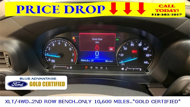 Certified 2023 Ford Explorer XLT image 36