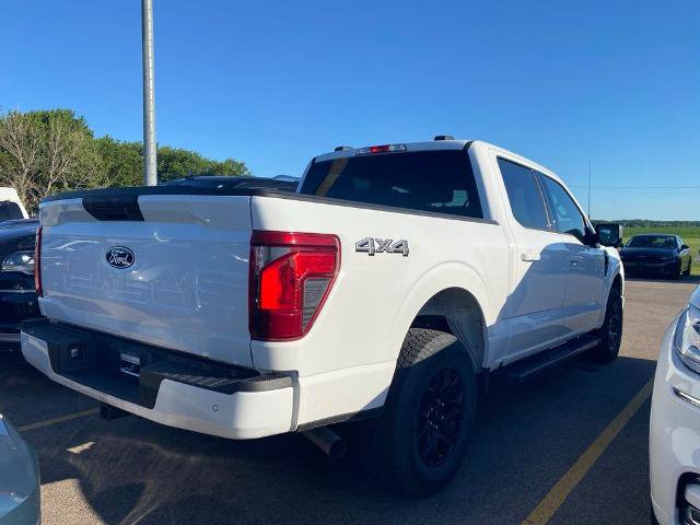 Certified 2024 Ford F150 XLT w/ XLT Black Appearance Package AWD/4WD image 8