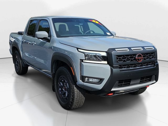 Used 2025 Nissan Frontier PRO-4X w/ Pro Premium Package