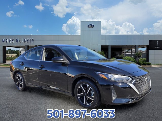 Used 2024 Nissan Sentra SV FWD image 7