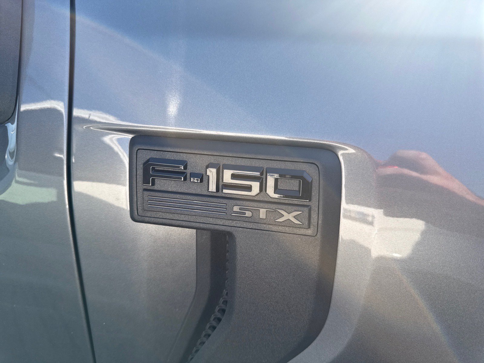 Certified 2023 Ford F150 XL w/ STX Appearance Package AWD/4WD image 4