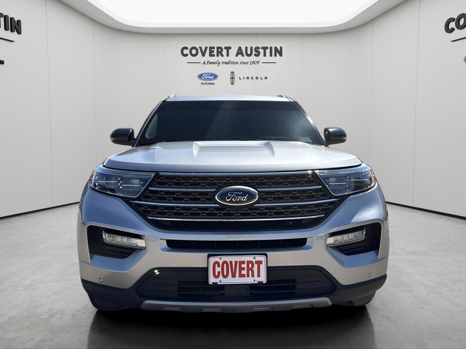 Certified 2022 Ford Explorer King Ranch w/ Premium Technology Package image 8