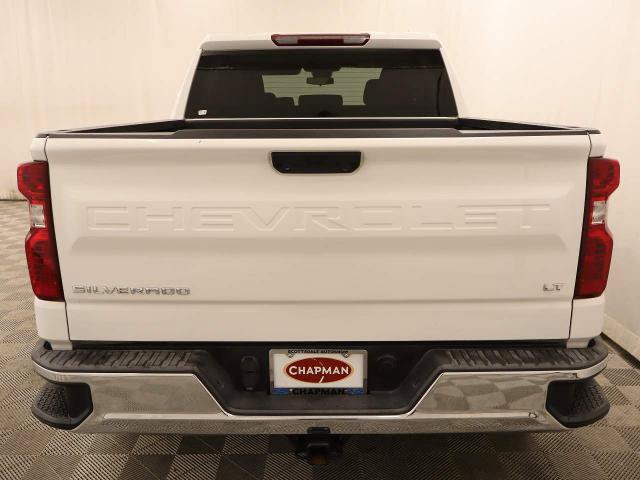 Used 2022 Chevrolet Silverado 1500 LT RWD image 22