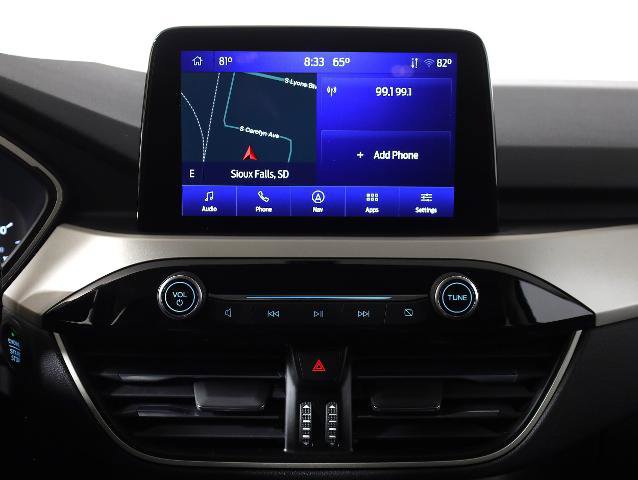 Certified 2022 Ford Escape SEL image 14