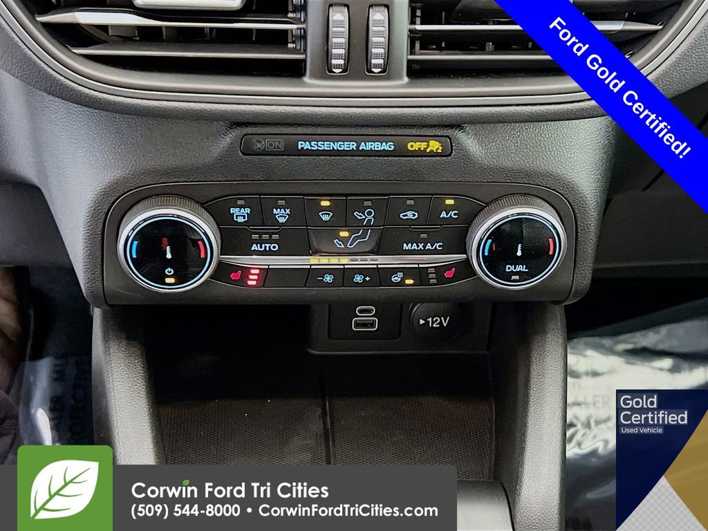 Certified 2024 Ford Escape Active image 9