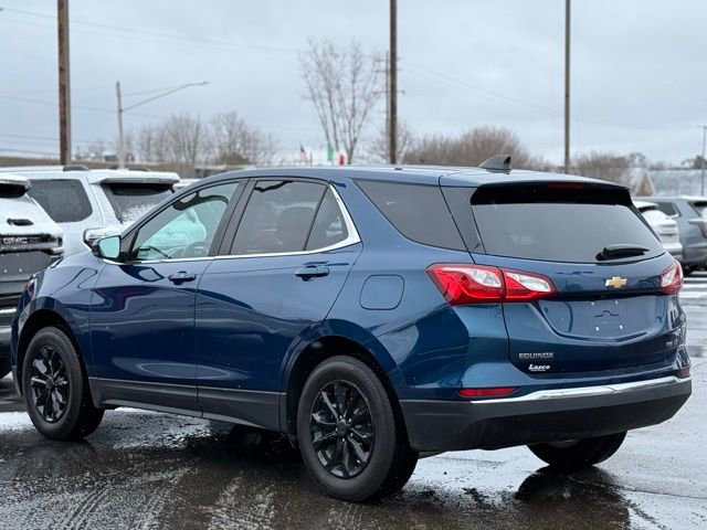 Used 2021 Chevrolet Equinox LT image 6