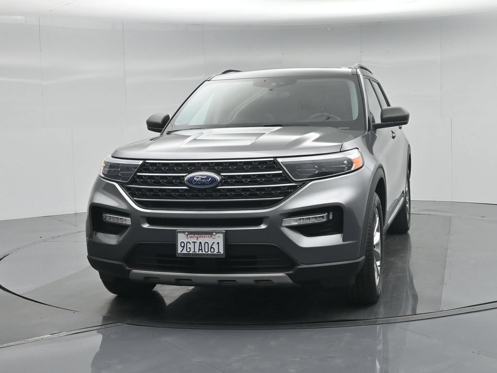 Certified 2023 Ford Explorer XLT w/ Equipment Group 202A RWD image 61