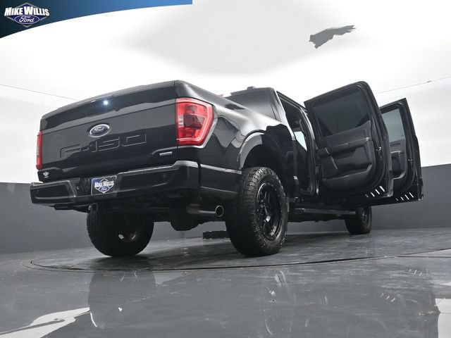 Certified 2021 Ford F150 XLT w/ Equipment Group 302A High AWD/4WD image 29