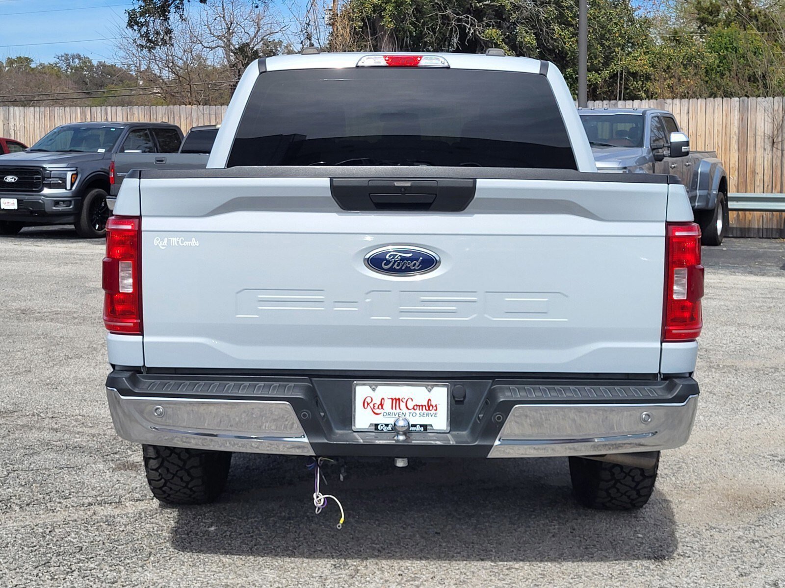 Certified 2022 Ford F150 XLT image 4