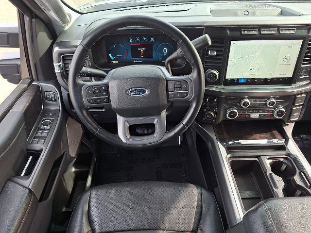 Certified 2023 Ford F250 Lariat w/ Sport Appearance Package image 11