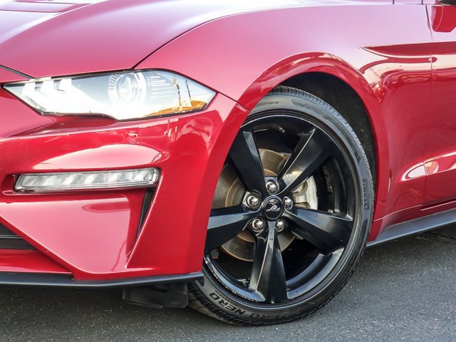 Certified 2022 Ford Mustang Premium w/ Equipment Group 201A RWD image 4