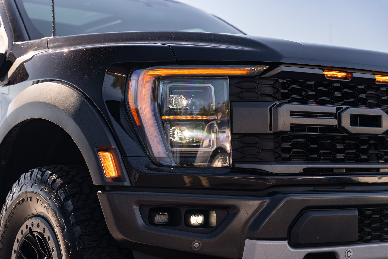 Certified 2022 Ford F150 Raptor w/ Equipment Group 801A High AWD/4WD image 10