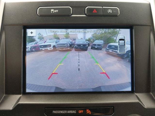 Certified 2019 Ford F150 Lariat w/ Equipment Group 502A Luxury AWD/4WD image 20