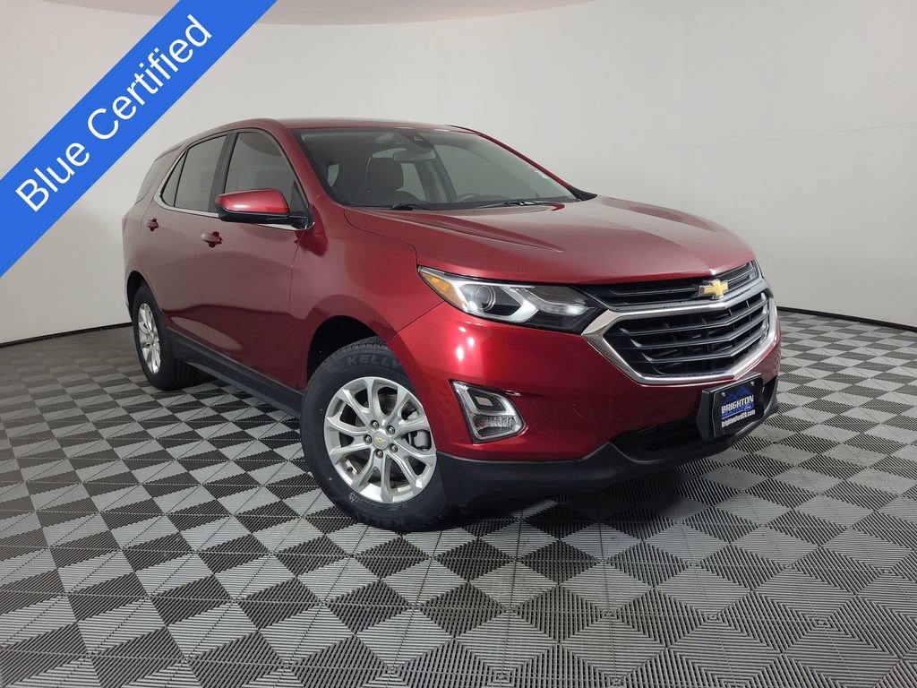 Used 2021 Chevrolet Equinox LT AWD/4WD 360° Tour