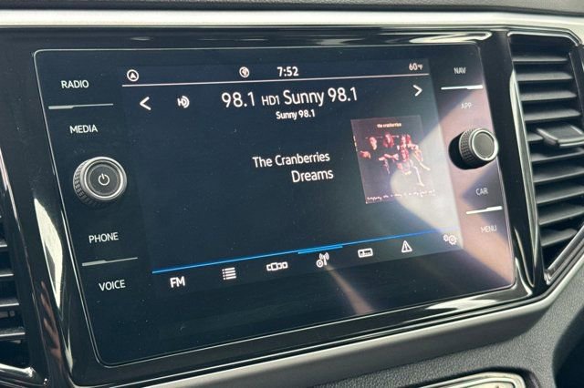 Used 2021 Volkswagen Atlas SEL R-Line image 21