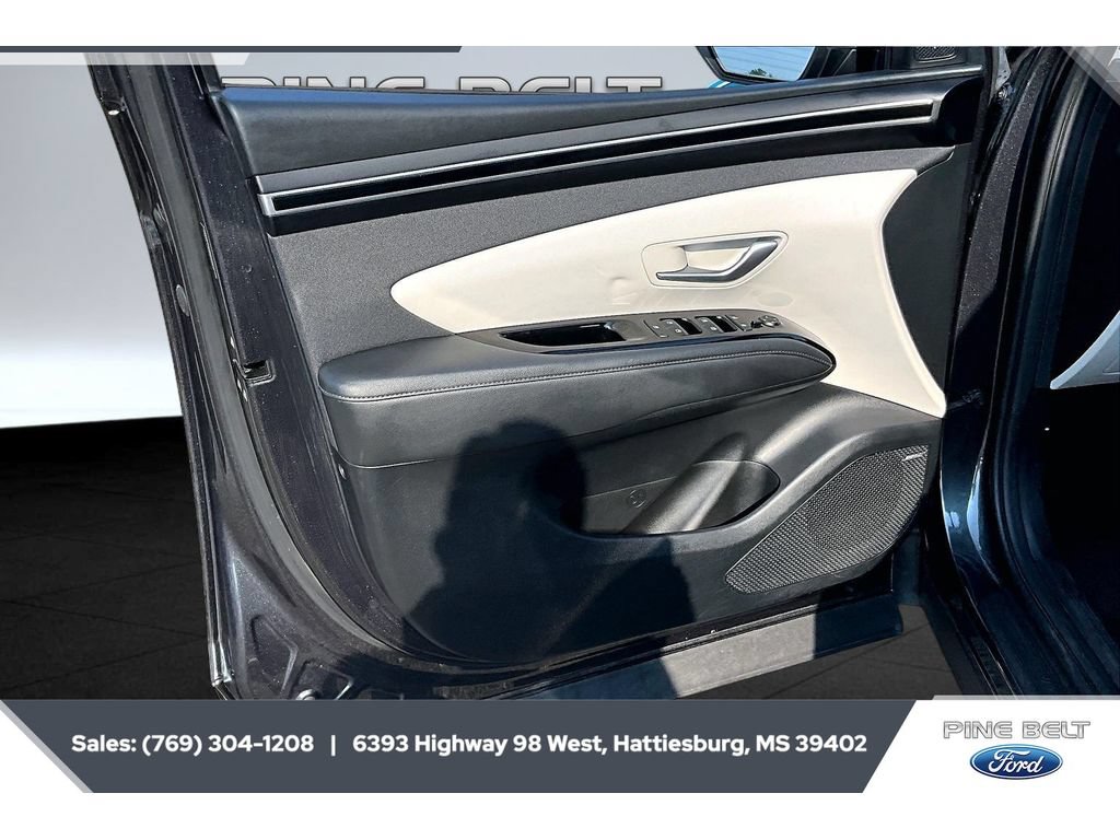 Used 2022 Hyundai Tucson SEL w/ Convenience + Premium Package AWD/4WD image 17