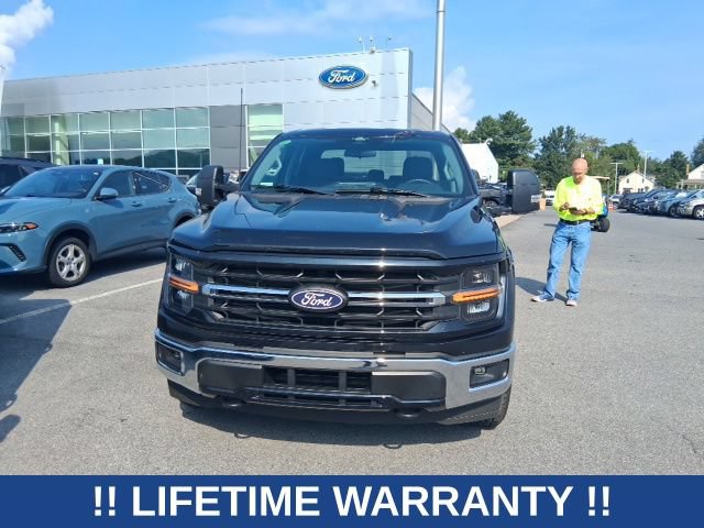 Certified 2025 Ford F150 XLT w/ Equipment Group 301A Standard AWD/4WD video 2