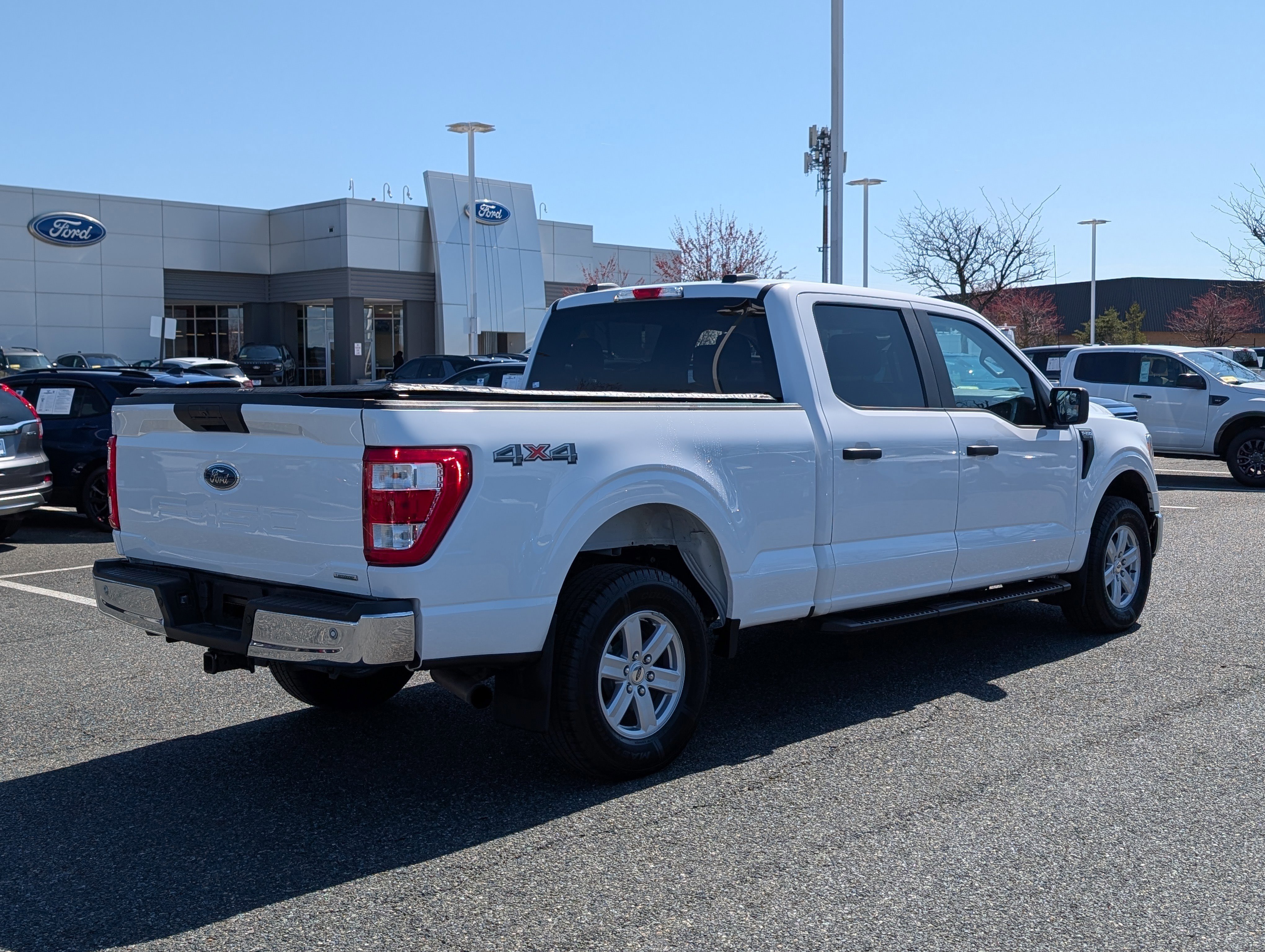 Certified 2021 Ford F150 XL w/ Trailer Tow Package image 5