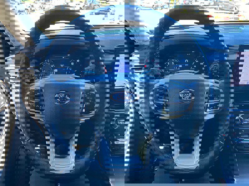 Certified 2021 Ford Explorer Limited w/ Equipment Group 301A image 21