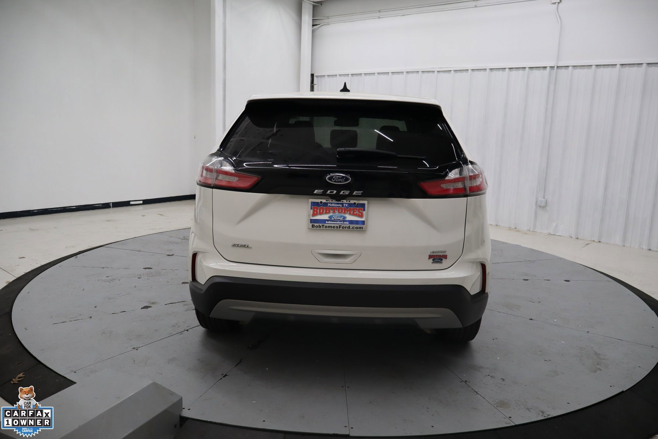 Certified 2024 Ford Edge SEL w/ Convenience Package image 6