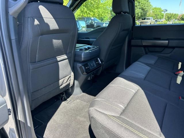 Certified 2025 Ford F150 STX w/ Equipment Group 200A AWD/4WD image 18