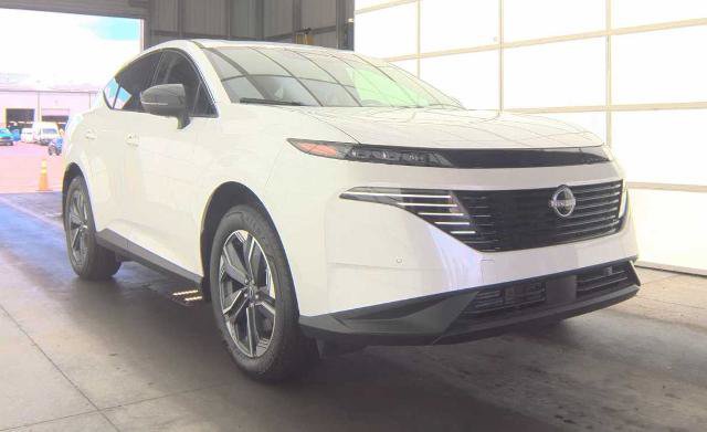 Used 2025 Nissan Murano SL AWD/4WD image 4