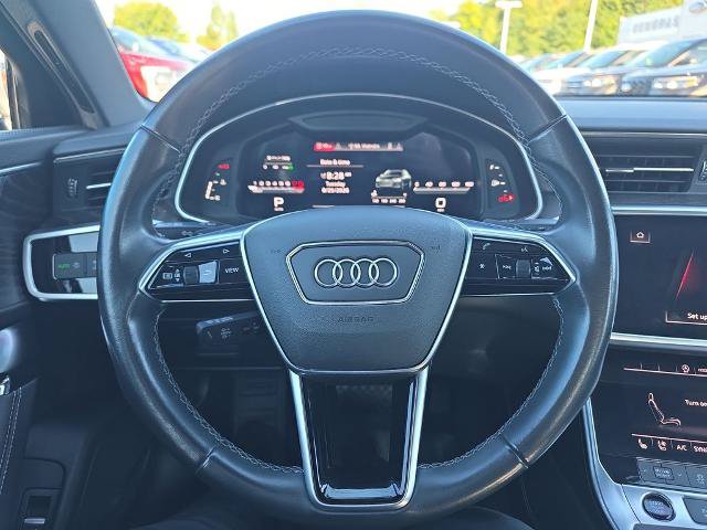 Used 2023 Audi A6 Premium Plus w/ Premium Plus Package AWD/4WD image 25