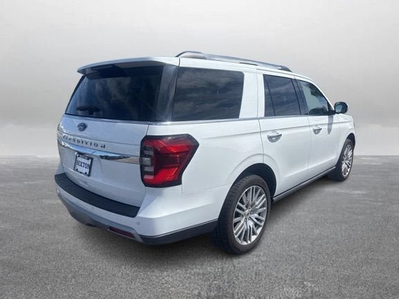 Certified 2022 Ford Expedition Limited AWD/4WD image 7