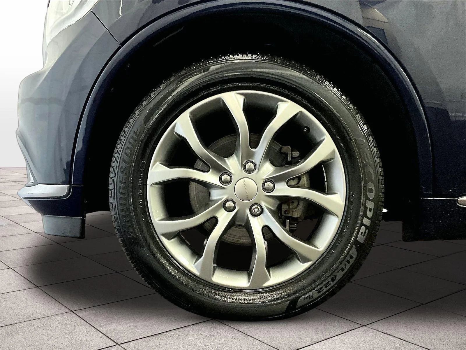 Used 2018 Dodge Durango SXT w/ Quick Order Package 2BB AWD/4WD image 8