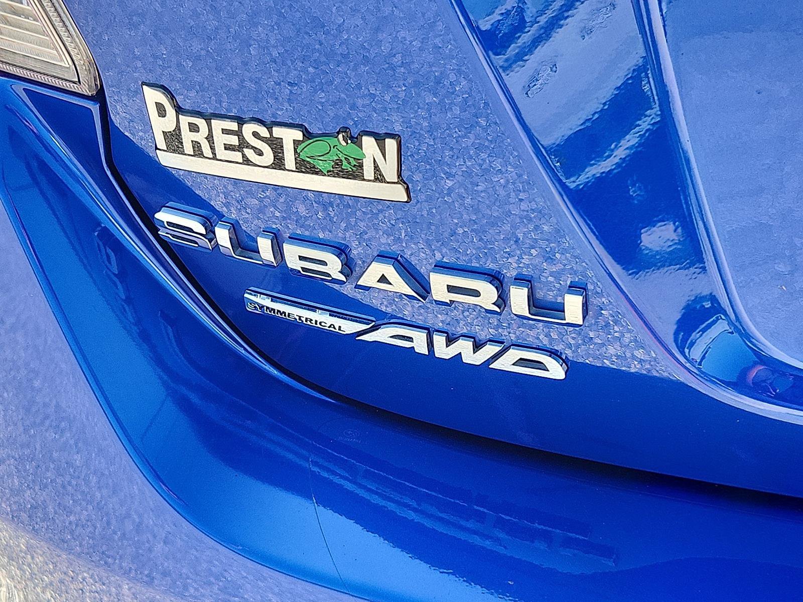 Used 2021 Subaru WRX AWD/4WD image 29