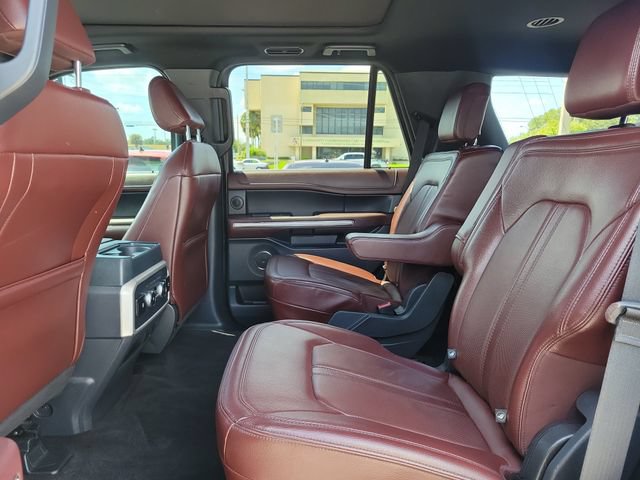 Certified 2022 Ford Expedition Limited RWD image 11