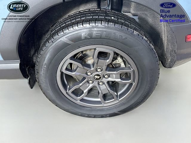 Certified 2022 Ford Bronco Sport Big Bend w/ Convenience Package image 30