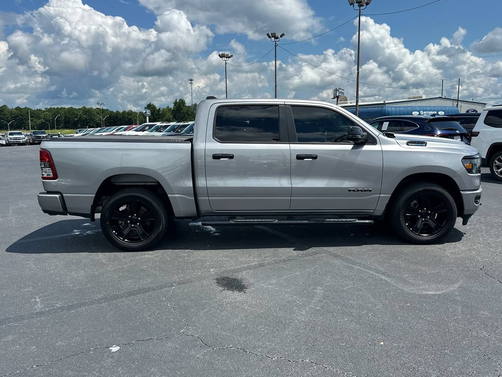 Used 2024 RAM 1500 Big Horn AWD/4WD image 8