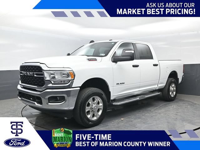Used 2024 RAM 2500 Big Horn AWD/4WD image 1