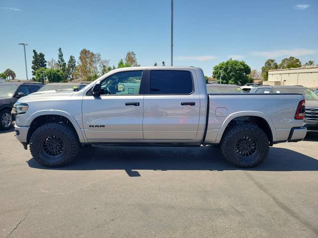 Used 2023 RAM 1500 Limited AWD/4WD image 31