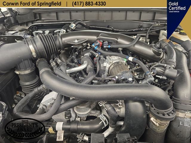 Certified 2024 Ford Bronco Raptor AWD/4WD image 40