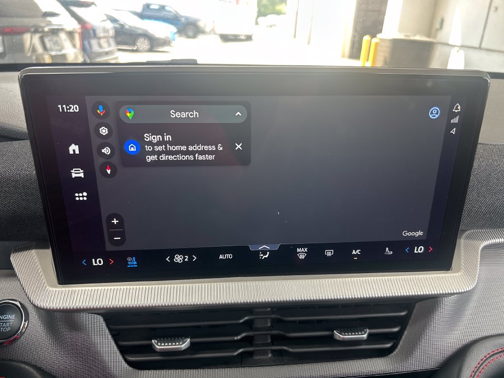 Certified 2025 Ford Explorer ST AWD/4WD image 24