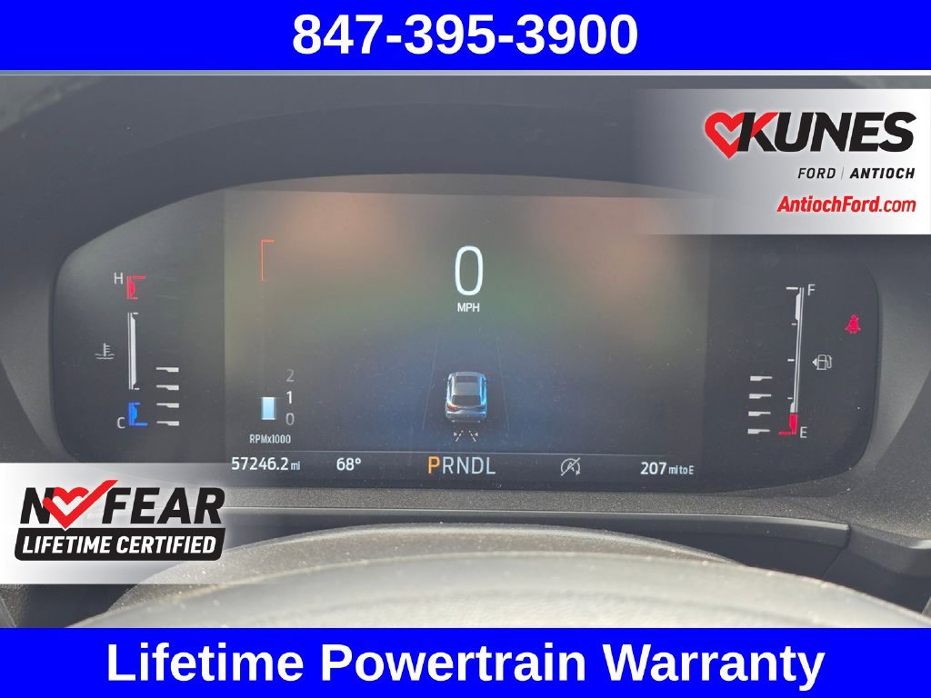 Certified 2024 Ford Escape Active FWD image 20