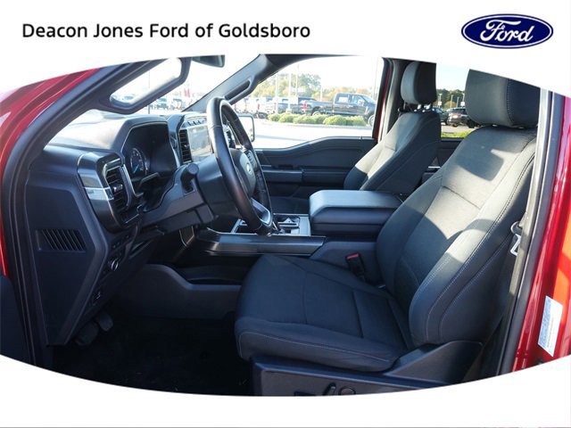 Certified 2022 Ford F150 XLT w/ Equipment Group 302A High image 15