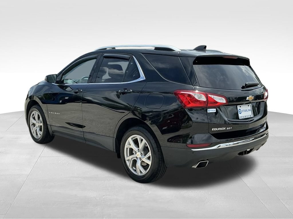 Used 2019 Chevrolet Equinox LT AWD/4WD image 5
