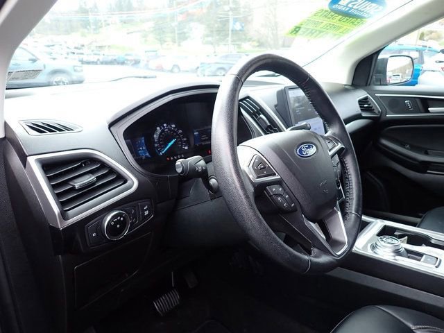 Certified 2023 Ford Edge SEL w/ Convenience Package image 14