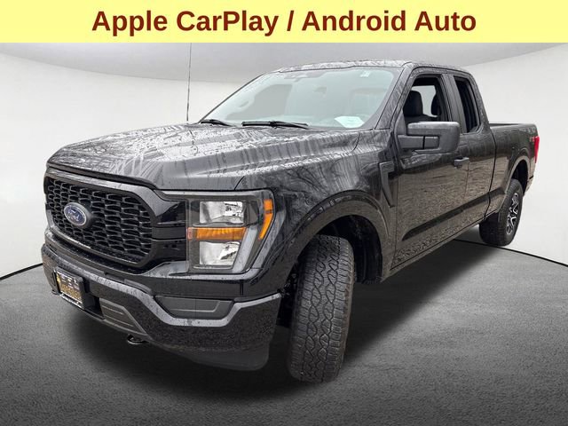 Certified 2023 Ford F150 XL w/ STX Appearance Package AWD/4WD image 6