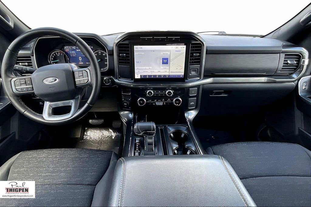 Certified 2023 Ford F150 XLT AWD/4WD image 15