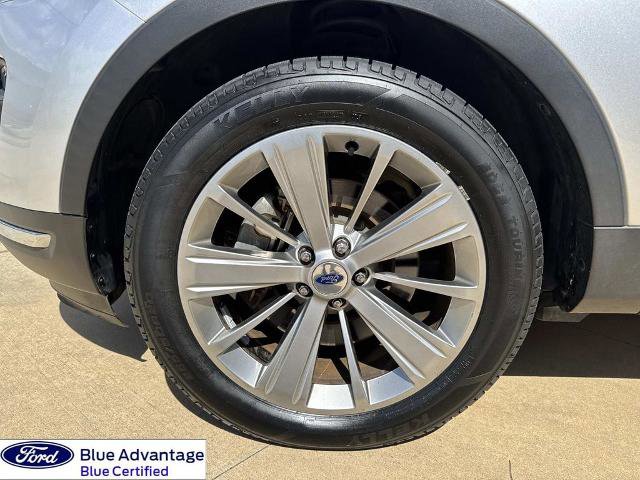 Certified 2018 Ford Explorer Limited FWD image 7