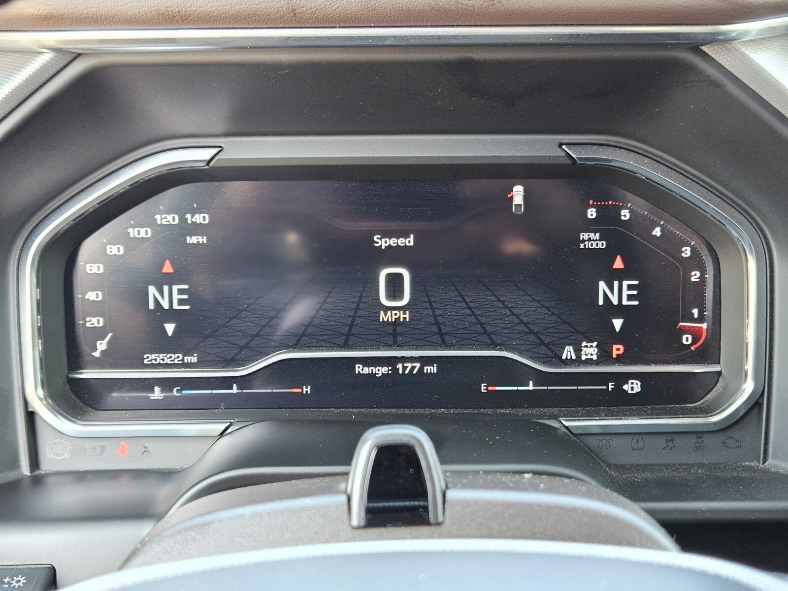 Used 2024 GMC Sierra 1500 Denali image 31