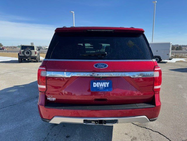 Certified 2021 Ford Expedition Max XLT image 4