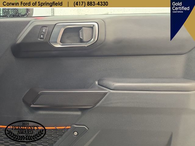 Certified 2024 Ford Bronco Raptor AWD/4WD image 12