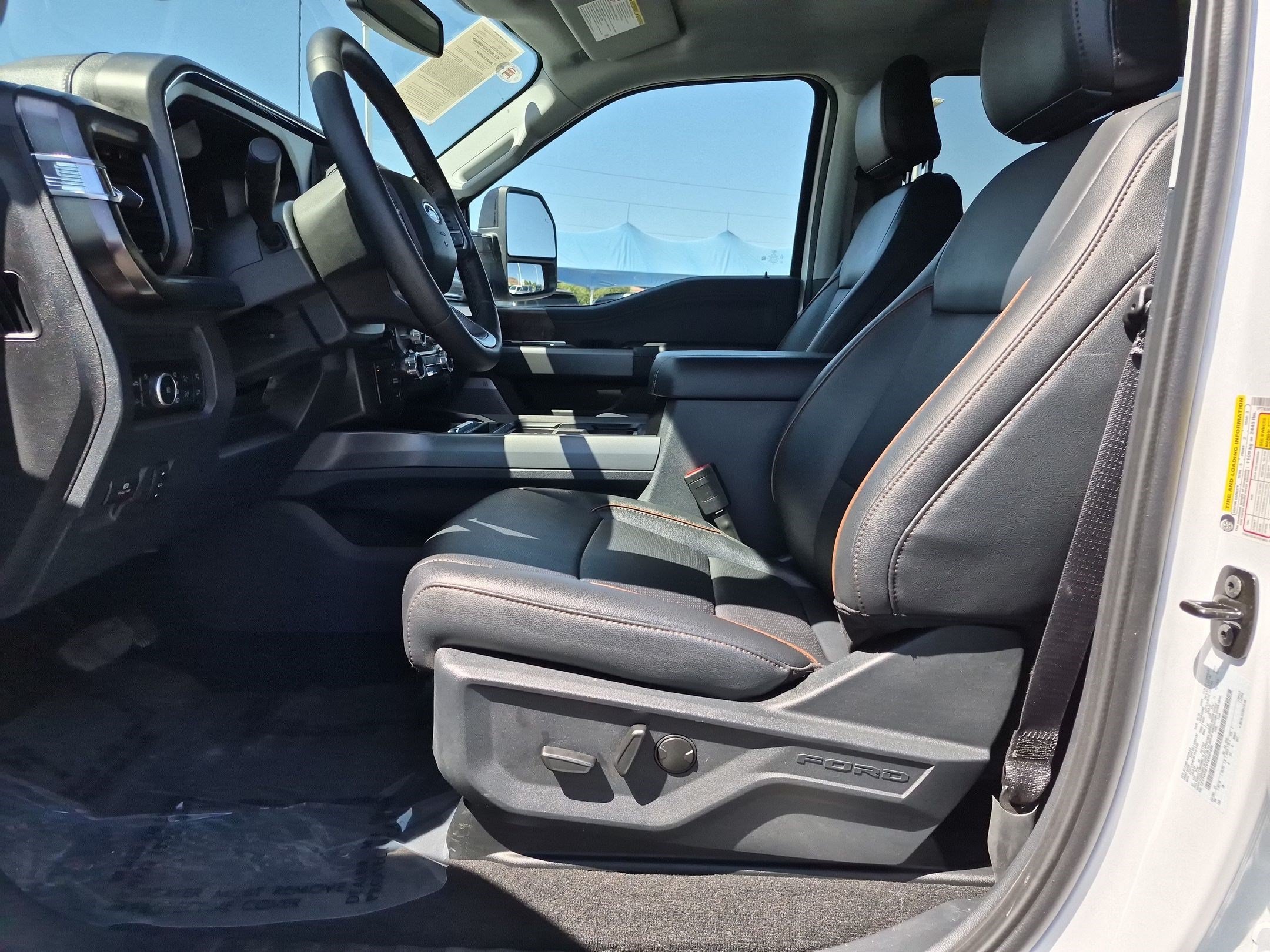 Certified 2026 Ford F250 Lariat AWD/4WD image 17