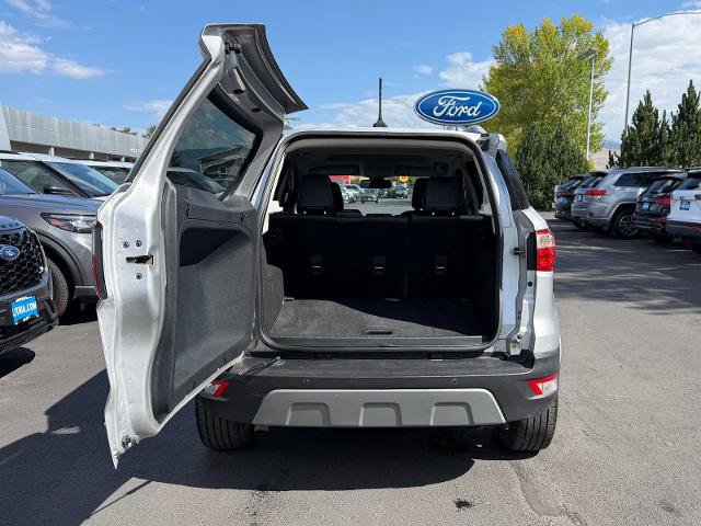 Certified 2020 Ford EcoSport Titanium AWD/4WD image 9