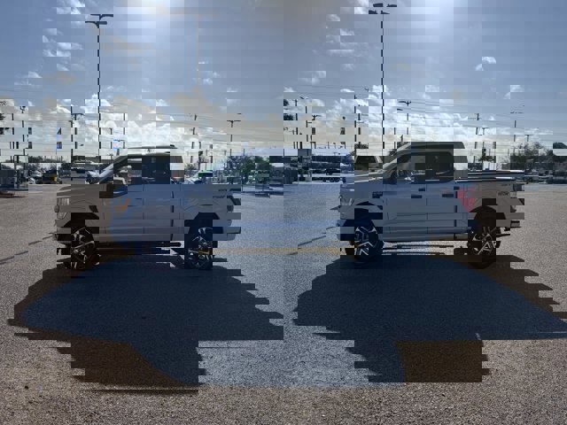 Certified 2021 Ford F150 XL w/ STX Appearance Package image 2